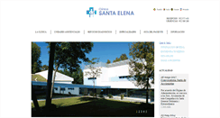 Desktop Screenshot of csantaelena.com